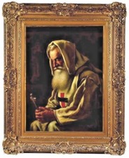 Oil on Canvas