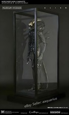 Coolprops Sideshow 1/3 Scale Alien ’Big Chap‘ Museum Pose Maquette picture