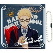 Kei Tsukishima Haikyu Jump Festa 2019 Omikuji Prize BIG Blocky Japan X514 picture