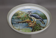 Herend Ornamental Plate with Openwork – HARPY Pattern 07496000HARPY Limited picture