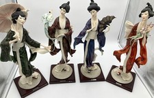 1989 Extremely Rare 37/10,000 Giuseppe Armani, Four 19”, “Pearls Of The Orient” picture