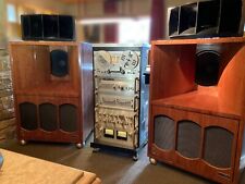 Altec Lansing Voice-of-the-Theater (VOTT) speakers, Fully restored picture