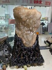3300LB huge Natural Quartz Crystal mountain Raw ore specimen reiki decor ZJ picture