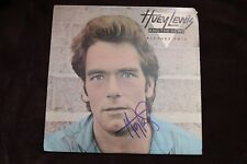 Huey Lewis Signed Album Huey Lewis & The News Picture This w/ JSA AUTHENTICATION picture
