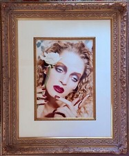 David LaChapelle 10 x 14in Photo print: Uma Thurman: Beauties Bloom, 1997 picture