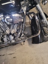 Harley-Davidson 1976 FLH Rare Liberty Edition Franklin Mint Model BW11P67 picture