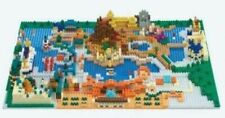 New Tokyo Disney Sea Diorama Style Nano Block [Tokyo Disney Resort Limited] picture