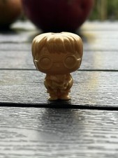 Harry Potter Kinder Joy Gold Rare VT401 K Stamp picture