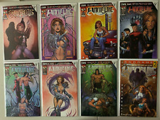 Witchblade lot #51-182 + Annual + #500 Image 44 diff (avg 8.0 VF) (2001-'15) picture