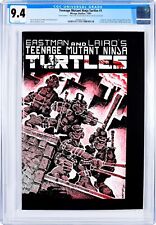 Teenage Mutant Ninja Turtles #1 TMNT 1st Print 1984 CGC 9.4 White pages - Signed picture