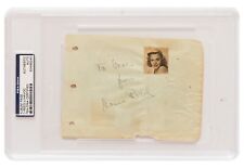 Donna Reed Signature -- Encapsulated by PSA/DNA picture
