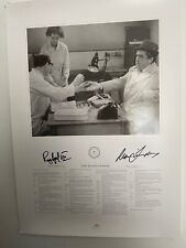 RAY GALTON / ALAN SIMPSON - THE BLOOD DONOR - SOLD OUT LTD EDITION - DUAL SIGNED picture