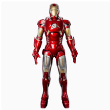 1:1 Iron Man Wearable Armor Brand Upgrade Deluxe Edition Voice Control Removable picture