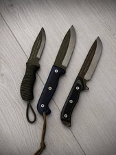 Iskander-M Knives | Authentic russian Missile Fragment | Made in Ukraine picture