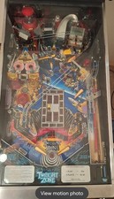 Midway Twilight Zone DBV Pinball Machine Bally 1993 Pinballs picture