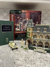 Dept 56 Literacy Classics West Egg Mansion The Great Gatsby- Complete - Read* picture