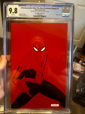 Amazing Spider-Man : The Sins of Norman Osborn #1 - 263 of 2500 - CGC 9.8 picture
