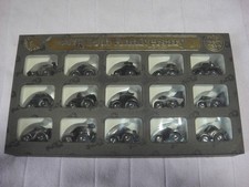 Choro-Q Vehicle Set 15th Anniversary DX Set Released in 1984 picture