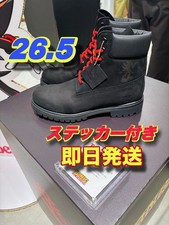 Timberland x SHADOW THE HEDGEHOG SONIC Premium Waterproof Boots US8.5 picture