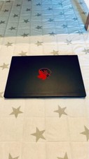 Fujitsu LIFEBOOK UH90NERV Evangelion Limited Edition Picto Black Notebook PC picture