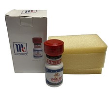 PHB Box McCormick Garlic Salt Schilling 25th Anniversary Salinas Plant picture