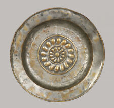 A NUREMBERG BRASS ALMS DISH LATE 16TH CENTURY picture