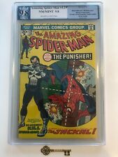 Amazing Spider-Man #129 PGX 9.8 - 1st Punisher Bronze Age Key Mega Key picture