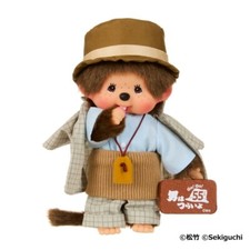 Monchhichi × Tora-san Tora-Chicchi 2024 Otoko wa Tsurai yo 55th Limited Edition picture