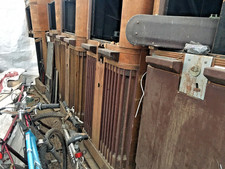 Mills Panoram-Cabinet Only picture