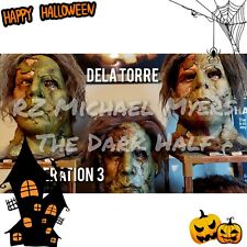 Dela Torre Gen 3 The Dark Half Halloween Michael Myers with Undershell picture