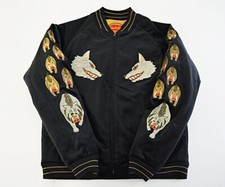 Studio Ghibli GBL Princess Mononoke Shibuya Limited Jacket Sukajan Size L New picture