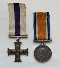 WW1 Medal Group - Acting Captain George Harvey Rochester MC - 54th Battalion CEF picture
