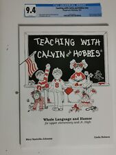 Teaching with Calvin and Hobbes picture