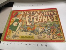Winsor McCay Little Nemo Sammy Sneeze 1906 comic strip book FRENCH ed Hachette 1 picture