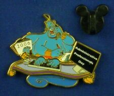 Genie Multiple Hands Administrative Professionals Day LE on card Pin # 45747  picture