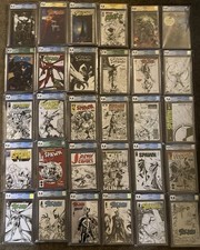 Spawn 1-Current 100% Complete 185e 189 Sketch 222 Kudranski 232 Ewu 350 Employee picture