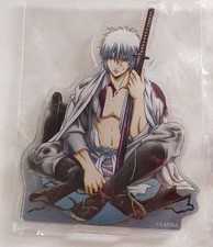 Gintama Acrylic Stand Sakata Gintoki Jump Festa Official Character Figure picture