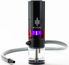 Hitoki Trident 2.0 - LASER POWERED Water Pipe / Hookah *MEMORIAL DAY SALE* picture