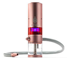 Hitoki Trident 2.0 LASER POWERED RoseGold Water Pipe Hookah *MEMORIAL DAY SALE* picture