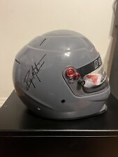 Ryan Martin Street Outlaws Signed RaceQuip Helmet  picture