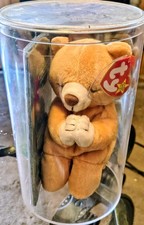 Rare Beanie Buddy Hope Bear.. picture