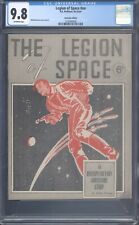 Legion of Space CGC 9.8 (1942) Only One in Existence picture