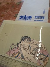 AKIRA animation cel 