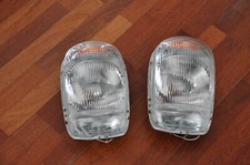 OEM Mercedes 113 W113 230SL 250SL 280SL Pagoda SL hadlights EURO complete set picture