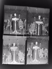 1944 Annual FEIS United Irish Counties NYC NYC SCARCE NEGATIVES X6 wow picture