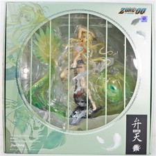 Max Factory ZONE-00 Benten 1/7 Complete PVC Figure Doll 300mm JAPAN picture