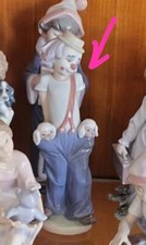 Signed by Juan Lladro -