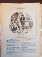 M62-3 Ephemera 1900 Book Picture Trustworthy Lads Are Useful Lads picture