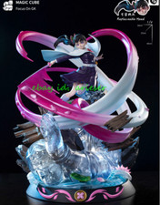 Magic Cube Tsuyuri Kanao Demon Slayer 1/6 Gk Statue Collection New In Stock picture