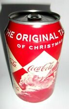 Coca Cola 12 Oz rare factory error (Christmas edition) - Sealed and empty - Coll picture